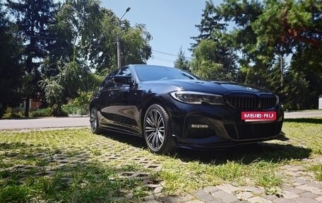 BMW 3 серия, 2021 год, 3 950 000 рублей, 3 фотография