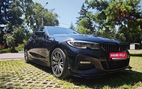 BMW 3 серия, 2021 год, 3 950 000 рублей, 4 фотография