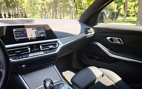 BMW 3 серия, 2021 год, 3 950 000 рублей, 24 фотография