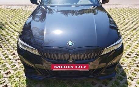 BMW 3 серия, 2021 год, 3 950 000 рублей, 8 фотография