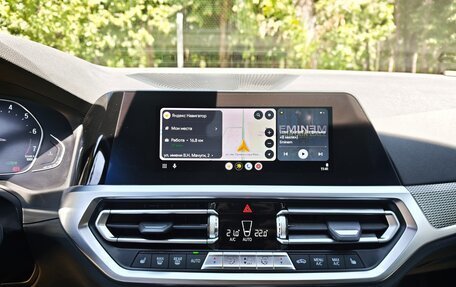 BMW 3 серия, 2021 год, 3 950 000 рублей, 28 фотография