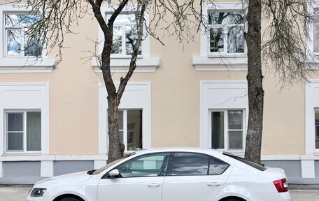 Skoda Octavia, 2013 год, 1 350 000 рублей, 4 фотография