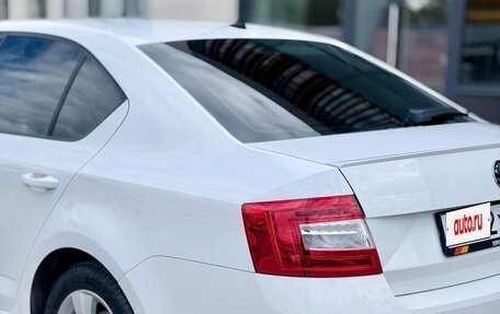 Skoda Octavia, 2013 год, 1 350 000 рублей, 11 фотография