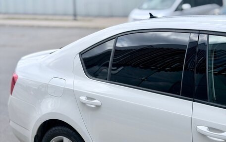 Skoda Octavia, 2013 год, 1 350 000 рублей, 12 фотография