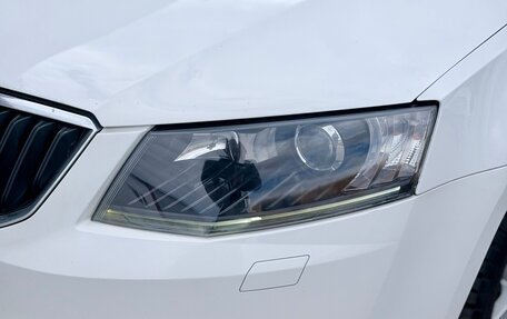 Skoda Octavia, 2013 год, 1 350 000 рублей, 15 фотография
