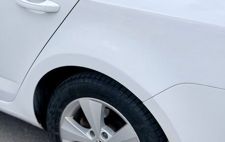 Skoda Octavia, 2013 год, 1 350 000 рублей, 10 фотография