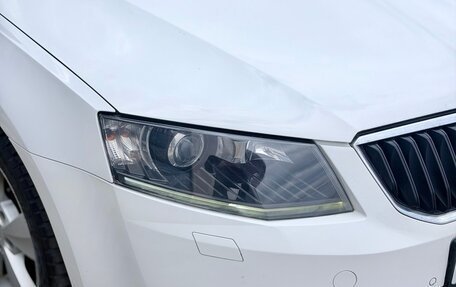Skoda Octavia, 2013 год, 1 350 000 рублей, 16 фотография