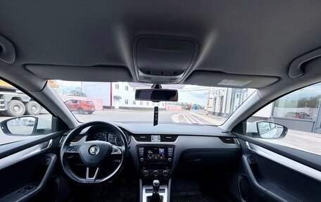 Skoda Octavia, 2013 год, 1 350 000 рублей, 17 фотография