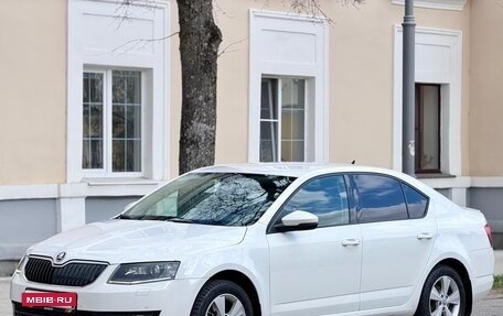 Skoda Octavia, 2013 год, 1 350 000 рублей, 2 фотография