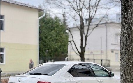 Skoda Octavia, 2013 год, 1 350 000 рублей, 5 фотография