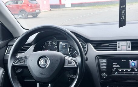 Skoda Octavia, 2013 год, 1 350 000 рублей, 18 фотография