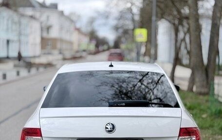 Skoda Octavia, 2013 год, 1 350 000 рублей, 7 фотография