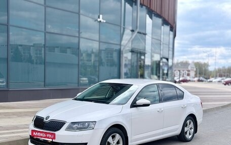 Skoda Octavia, 2013 год, 1 350 000 рублей, 8 фотография