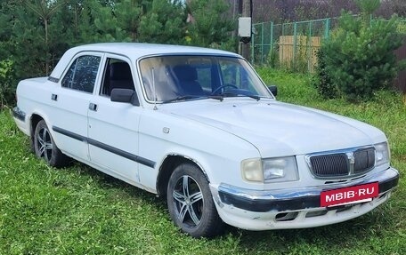 ГАЗ 3110 «Волга», 2001 год, 95 000 рублей, 2 фотография