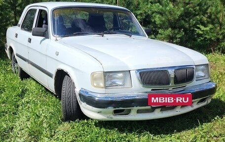 ГАЗ 3110 «Волга», 2001 год, 95 000 рублей, 7 фотография