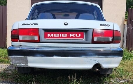 ГАЗ 3110 «Волга», 2001 год, 95 000 рублей, 3 фотография