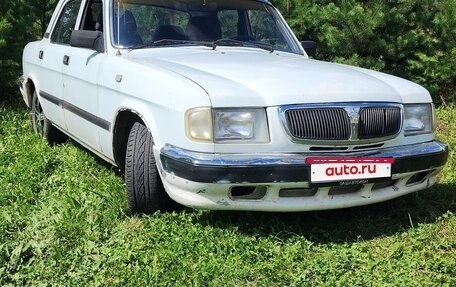 ГАЗ 3110 «Волга», 2001 год, 95 000 рублей, 9 фотография