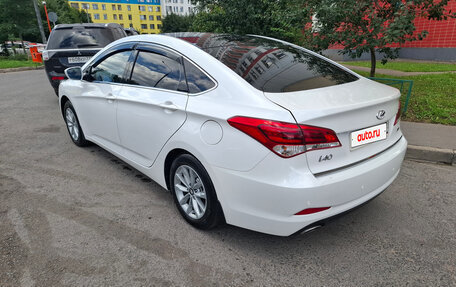 Hyundai i40 I рестайлинг, 2016 год, 1 250 000 рублей, 5 фотография