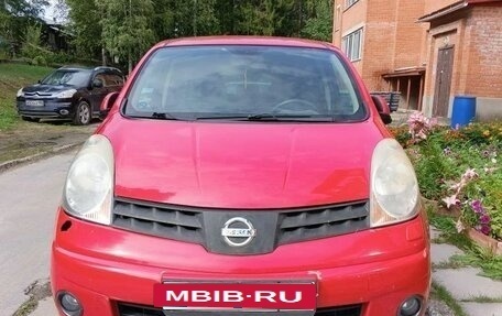 Nissan Note II рестайлинг, 2008 год, 680 000 рублей, 3 фотография