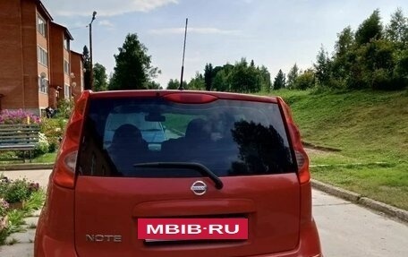 Nissan Note II рестайлинг, 2008 год, 680 000 рублей, 4 фотография