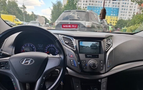 Hyundai i40 I рестайлинг, 2016 год, 1 250 000 рублей, 9 фотография