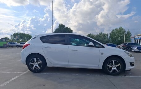 Opel Astra J, 2013 год, 800 000 рублей, 10 фотография