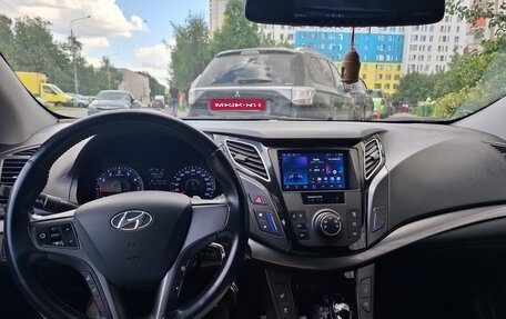 Hyundai i40 I рестайлинг, 2016 год, 1 250 000 рублей, 12 фотография