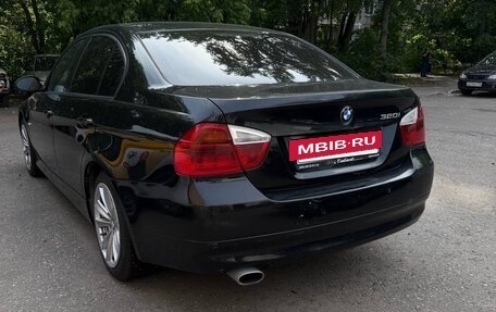 BMW 3 серия, 2008 год, 1 250 000 рублей, 4 фотография