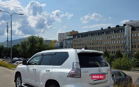 Lexus GX II, 2017 год, 5 300 000 рублей, 3 фотография