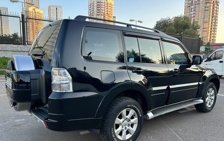 Mitsubishi Pajero IV, 2011 год, 1 850 000 рублей, 7 фотография
