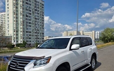 Lexus GX II, 2017 год, 5 300 000 рублей, 2 фотография