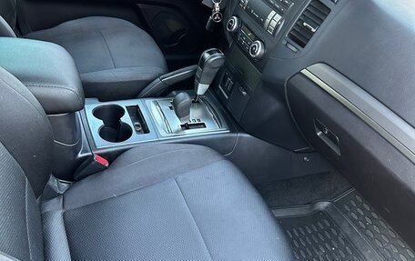 Mitsubishi Pajero IV, 2011 год, 1 850 000 рублей, 12 фотография