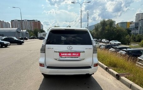 Lexus GX II, 2017 год, 5 300 000 рублей, 5 фотография