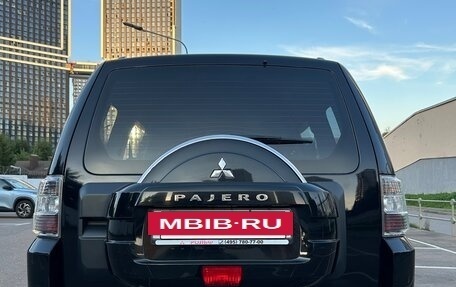 Mitsubishi Pajero IV, 2011 год, 1 850 000 рублей, 5 фотография