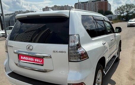 Lexus GX II, 2017 год, 5 300 000 рублей, 4 фотография
