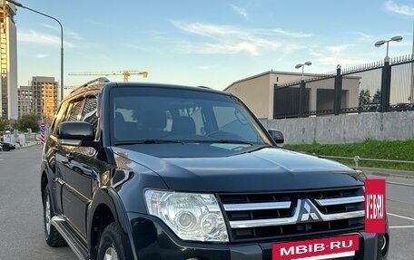 Mitsubishi Pajero IV, 2011 год, 1 850 000 рублей, 9 фотография