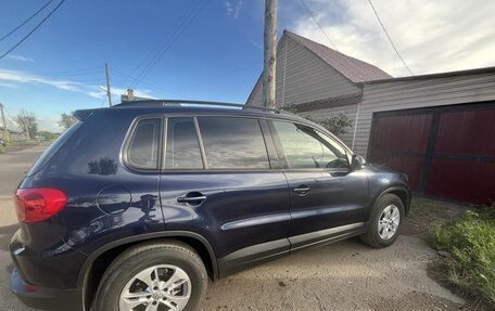 Volkswagen Tiguan I, 2012 год, 1 350 000 рублей, 3 фотография