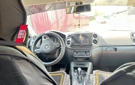 Volkswagen Tiguan I, 2012 год, 1 350 000 рублей, 7 фотография