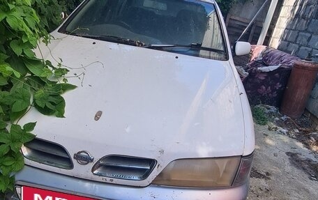 Nissan Primera II рестайлинг, 1997 год, 95 000 рублей, 1 фотография