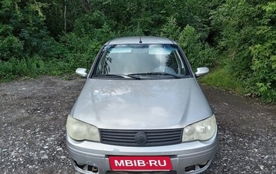 Fiat Albea I рестайлинг, 2008 год, 220 000 рублей, 1 фотография