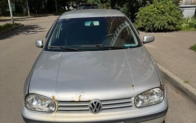 Volkswagen Golf IV, 2001 год, 210 000 рублей, 1 фотография