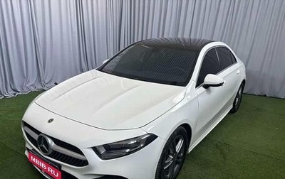 Mercedes-Benz A-Класс, 2022 год, 1 890 000 рублей, 1 фотография