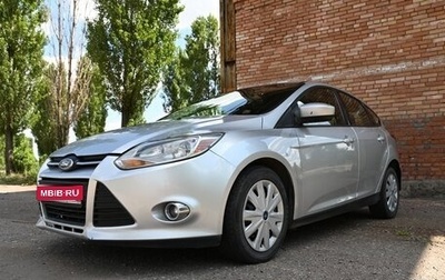Ford Focus III, 2012 год, 715 000 рублей, 1 фотография