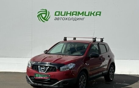 Nissan Qashqai, 2012 год, 950 000 рублей, 1 фотография