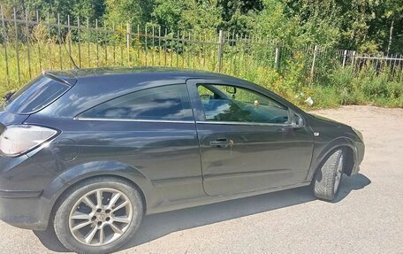 Opel Astra H, 2008 год, 370 000 рублей, 4 фотография