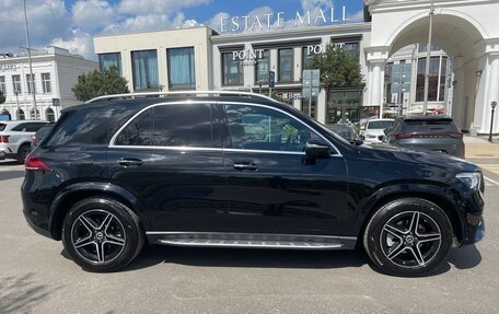 Mercedes-Benz GLE, 2021 год, 7 700 000 рублей, 4 фотография