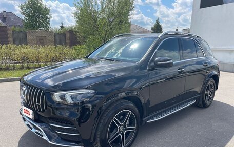 Mercedes-Benz GLE, 2021 год, 7 700 000 рублей, 2 фотография