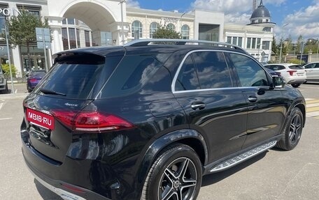 Mercedes-Benz GLE, 2021 год, 7 700 000 рублей, 5 фотография