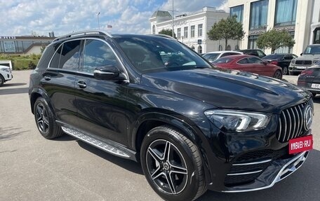 Mercedes-Benz GLE, 2021 год, 7 700 000 рублей, 3 фотография