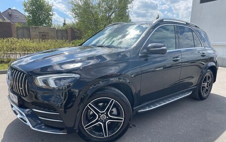 Mercedes-Benz GLE, 2021 год, 7 700 000 рублей, 23 фотография
